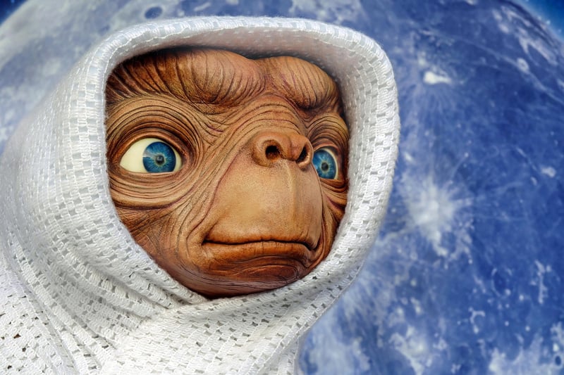 Extraterrestrial planets