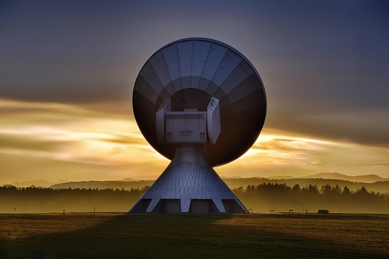 SpaceX Starlink satellite